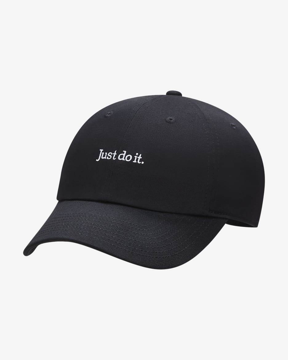 Nike Club Unstructured JDI Cap. Nike SG